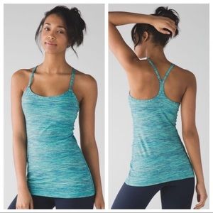 Lululemon Power Y Tank